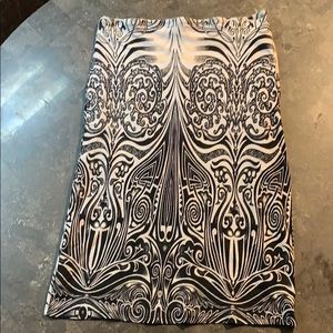 Vintage Rampage Skirt